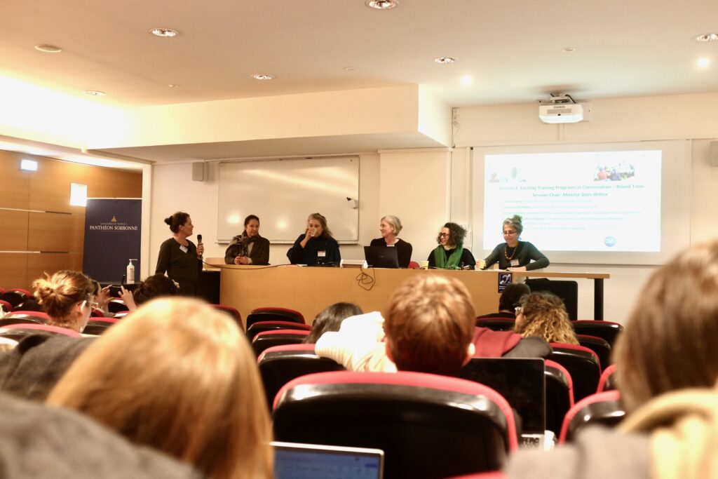 Photo of session during GoGreen symposium in Paris